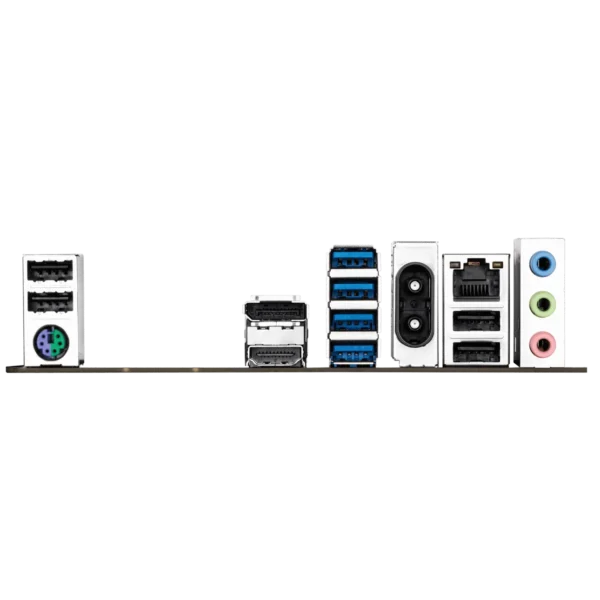 GIGABYTE A520M DS3H WIFI6E Micro-ATX AM4 AMD A520 DDR4 NVMe Wi-Fi 6E Motherboard - GA-A520M-DS3H-WF6E