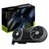 AORUS GeForce RTX™ 5090 INFINITY 32G_01 GIGABYTE AORUS GeForce RTX 5090 INFINITY 32GB GDDR7 512-bit PCIe 5.0 DLSS 4 Graphics Card GV-N5090AORUS-IF-32GD