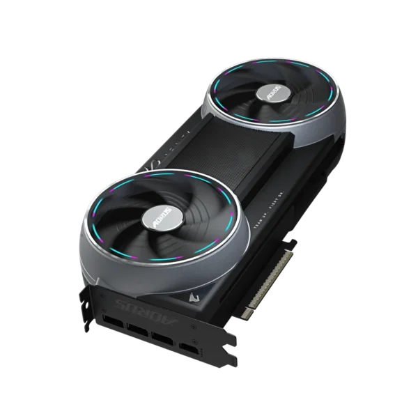 AORUS GeForce RTX™ 5090 INFINITY 32G_05 GIGABYTE AORUS GeForce RTX 5090 INFINITY 32GB GDDR7 512-bit PCIe 5.0 DLSS 4 Graphics Card GV-N5090AORUS-IF-32GD
