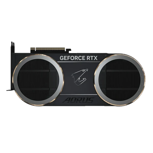 AORUS GeForce RTX™ 5090 INFINITY 32G_07 GIGABYTE AORUS GeForce RTX 5090 INFINITY 32GB GDDR7 512-bit PCIe 5.0 DLSS 4 Graphics Card GV-N5090AORUS-IF-32GD