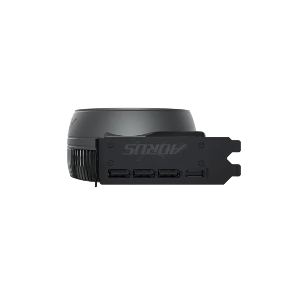 AORUS GeForce RTX™ 5090 INFINITY 32G_09 GIGABYTE AORUS GeForce RTX 5090 INFINITY 32GB GDDR7 512-bit PCIe 5.0 DLSS 4 Graphics Card GV-N5090AORUS-IF-32GD
