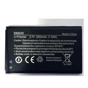 Prolink BM600 3.7V 2000mAh Li-ion Battery for PRT7011L Smart 4G LTE WiFi - BM600