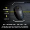 CH-931G000-WW_05 CORSAIR SABRE v2 PRO Black Wireless Gaming Mouse 36g 33000 DPI 8000Hz - CH-931G000-WW/PVT