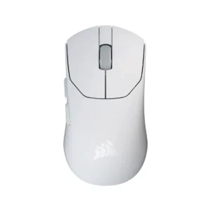 CORSAIR SABRE v2 PRO Ultralight Wireless Gaming Mouse White 33000 DPI 8000Hz Polling - CH-931G001-WW