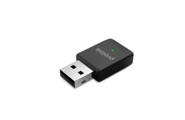 Prolink AX900 Wi-Fi 6 Dual-Band USB 2.0 Wireless Adapter - DH-5106U
