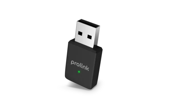Prolink AX900 Wi-Fi 6 Dual-Band USB 2.0 Wireless Adapter - DH-5106U