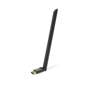 Prolink AC650 Dual-Band Wireless USB Adapter 6dBi High-Gain Rotatable Antenna - DH-5103U