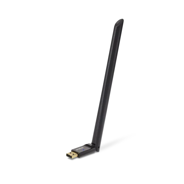 Prolink AC650 Dual-Band Wireless USB Adapter 6dBi High-Gain Rotatable Antenna - DH-5103U