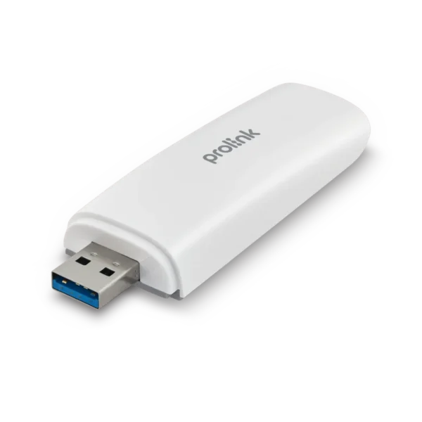 Prolink AX1800 Wi-Fi 6 Dual-Band USB 3.0 Wireless Adapter - DH-5105U