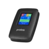 Prolink 4G LTE CAT4 150Mbps Pocket Wifi 300Mbps Travel Router with 3000mAh Battery and USB Type C - DL-7202