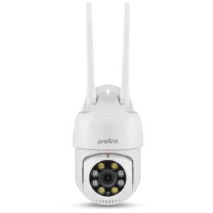 Prolink DS-3103 4MP QHD 2K Dual Band Wi-Fi Outdoor Pan Tilt Security Camera - DS-3103