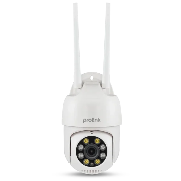 Prolink DS-3103 4MP QHD 2K Dual Band Wi-Fi Outdoor Pan Tilt Security Camera - DS-3103