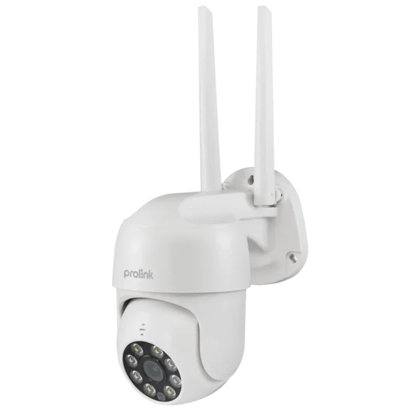 Prolink DS-3103 4MP QHD 2K Dual Band Wi-Fi Outdoor Pan Tilt Security Camera - DS-3103