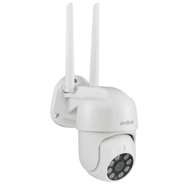 Prolink DS-3103 4MP QHD 2K Dual Band Wi-Fi Outdoor Pan Tilt Security Camera - DS-3103