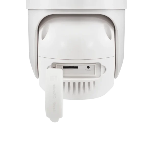 Prolink DS-3103 4MP QHD 2K Dual Band Wi-Fi Outdoor Pan Tilt Security Camera - DS-3103