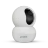 Prolink DS-3106 3MP Full HD Smart Wi-Fi Pan Tilt Zoom Home Security IP Camera White  - DS-3106