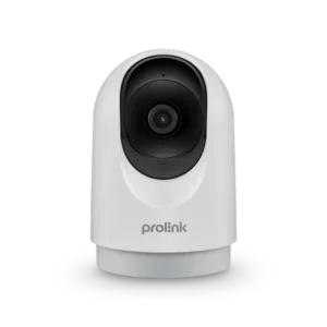 Prolink DS-3107 Dual Band 4MP QHD 2K Smart Wi-Fi Pan Tilt Zoom Home Security Camera - DS-3107