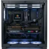 Echois | AMD Ryzen 9 9950X3D & NVIDIA RTX 5080 High-End Gaming and Content Creation Workstation - 64GB DDR5 4TB NVMe SSD
