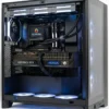 Echois | AMD Ryzen 9 9950X3D & NVIDIA RTX 5080 High-End Gaming and Content Creation Workstation - 64GB DDR5 4TB NVMe SSD
