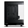 Phanteks Evolv X2 Mid Tower Case Brushed Black Aluminum Tempered Glass Vertical Airflow - PH-ES524XTG_DBK01