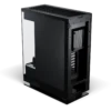 Phanteks Evolv X2 Mid Tower Case Brushed Black Aluminum Tempered Glass Vertical Airflow - PH-ES524XTG_DBK01