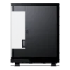 Phanteks Evolv X2 Mid Tower Case Brushed Black Aluminum Tempered Glass Vertical Airflow - PH-ES524XTG_DBK01