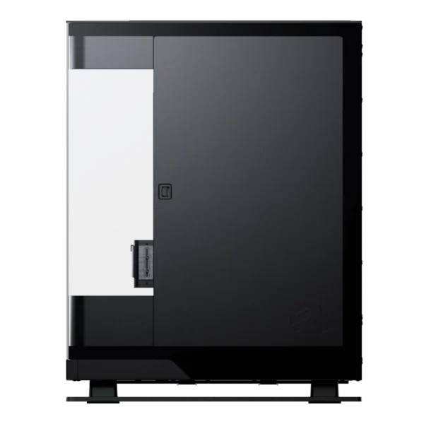 Phanteks Evolv X2 Mid Tower Case Brushed Black Aluminum Tempered Glass Vertical Airflow - PH-ES524XTG_DBK01