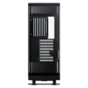 Phanteks Evolv X2 Mid Tower Case Brushed Black Aluminum Tempered Glass Vertical Airflow - PH-ES524XTG_DBK01