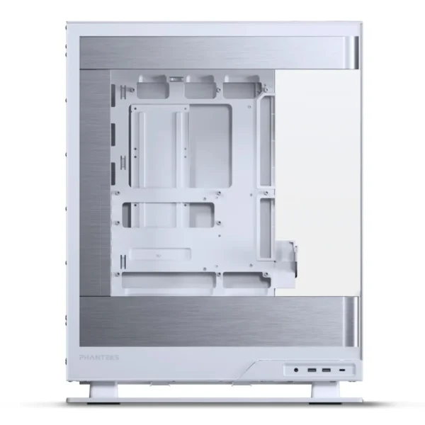 Phanteks Evolv X2 White Mid-Tower Aluminum Tempered Glass Case - PH-ES524XTG_DMW01