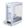 Phanteks Evolv X2 White Mid-Tower Aluminum Tempered Glass Case - PH-ES524XTG_DMW01