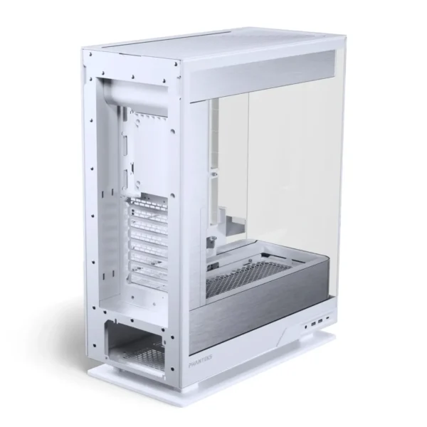 Phanteks Evolv X2 White Mid-Tower Aluminum Tempered Glass Case - PH-ES524XTG_DMW01