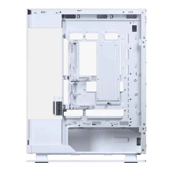 Phanteks Evolv X2 White Mid-Tower Aluminum Tempered Glass Case - PH-ES524XTG_DMW01