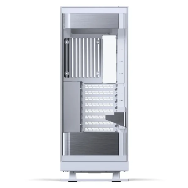 Phanteks Evolv X2 White Mid-Tower Aluminum Tempered Glass Case - PH-ES524XTG_DMW01