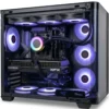 Fableon | AMD Ryzen 5 7600X RX 9060 XT 16GB Performance Mid-Range Gaming and Streaming PC - FABLEONPCBUILD