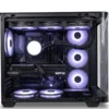 Fableon | AMD Ryzen 5 7600X RX 9060 XT 16GB Performance Mid-Range Gaming and Streaming PC - FABLEONPCBUILD
