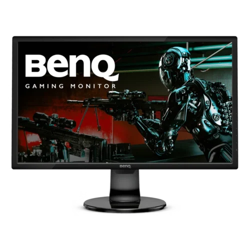 BenQ GL2460BH 24-inch IPS Full HD HDR AMD FreeSync Entertainment Monitor with Built-in Speakers - 9H.LHCLA.TBS