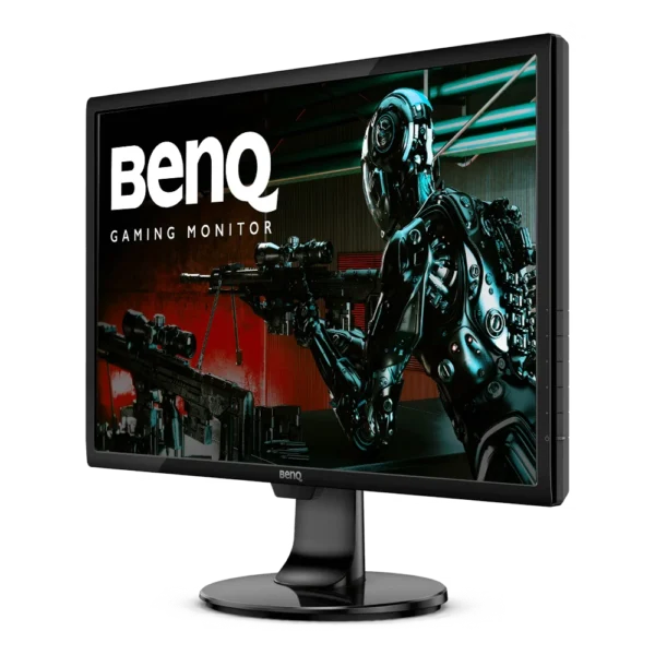 BenQ GL2460BH 24-inch IPS Full HD HDR AMD FreeSync Entertainment Monitor with Built-in Speakers - 9H.LHCLA.TBS