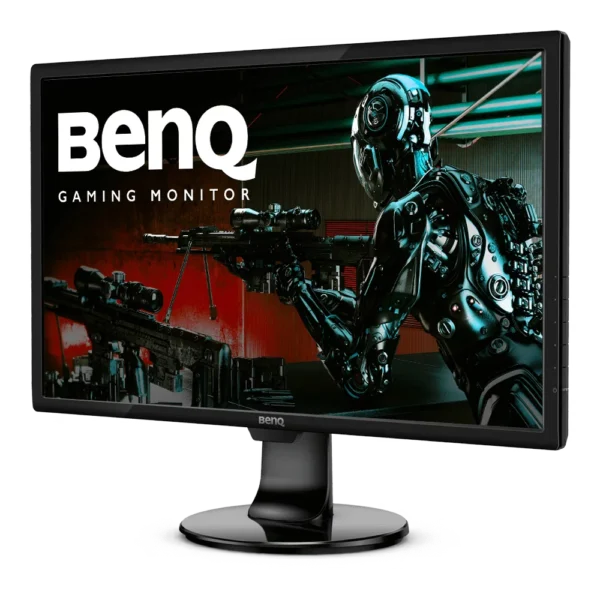 BenQ GL2460BH 24-inch IPS Full HD HDR AMD FreeSync Entertainment Monitor with Built-in Speakers - 9H.LHCLA.TBS