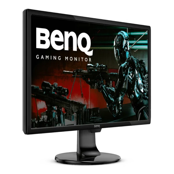 BenQ GL2460BH 24-inch IPS Full HD HDR AMD FreeSync Entertainment Monitor with Built-in Speakers - 9H.LHCLA.TBS