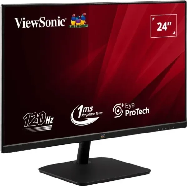 ViewSonic 24 inch Full HD 120Hz 1ms IPS Monitor - VA2432A-H