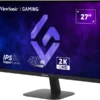 ViewSonic 27 inch 2K QHD 425Hz 1ms IPS Gaming Monitor - VX2757-2K-PRO-4