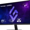 ViewSonic 27 inch 2K QHD 425Hz 1ms IPS Gaming Monitor - VX2757-2K-PRO-4