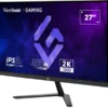 GPG-25-MON-VX2766-2K-PRO-9-Product Photo_LF01_pc_l ViewSonic 27 inch 2K QHD 320Hz IPS Gaming Monitor - VX2766-2K-PRO-9