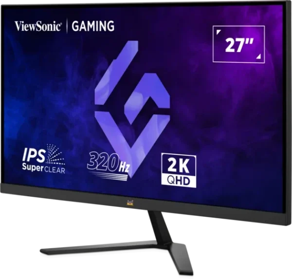 GPG-25-MON-VX2766-2K-PRO-9-Product Photo_LF01_pc_l ViewSonic 27 inch 2K QHD 320Hz IPS Gaming Monitor - VX2766-2K-PRO-9
