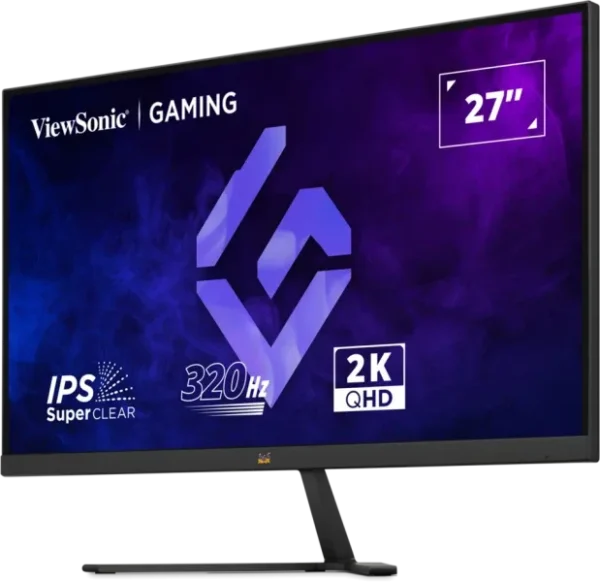 GPG-25-MON-VX2766-2K-PRO-9-Product Photo_LF02_pc_l ViewSonic 27 inch 2K QHD 320Hz IPS Gaming Monitor - VX2766-2K-PRO-9