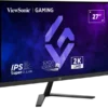 GPG-25-MON-VX2766-2K-PRO-9-Product Photo_RF01_pc_l ViewSonic 27 inch 2K QHD 320Hz IPS Gaming Monitor - VX2766-2K-PRO-9
