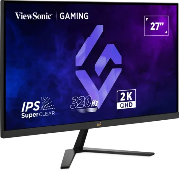 GPG-25-MON-VX2766-2K-PRO-9-Product Photo_RF01_pc_l ViewSonic 27 inch 2K QHD 320Hz IPS Gaming Monitor - VX2766-2K-PRO-9