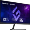 GPG-25-MON-VX2766-2K-PRO-9-Product Photo_RF02_pc_l ViewSonic 27 inch 2K QHD 320Hz IPS Gaming Monitor - VX2766-2K-PRO-9