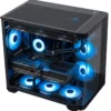 High-End 4K Gaming and Content Creation PC - AMD Ryzen 9 9950X3D GeForce RTX 5080 16GB WiFi 7 Windows 11 Pro