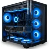 High-End 4K Gaming and Content Creation PC - AMD Ryzen 9 9950X3D GeForce RTX 5080 16GB WiFi 7 Windows 11 Pro